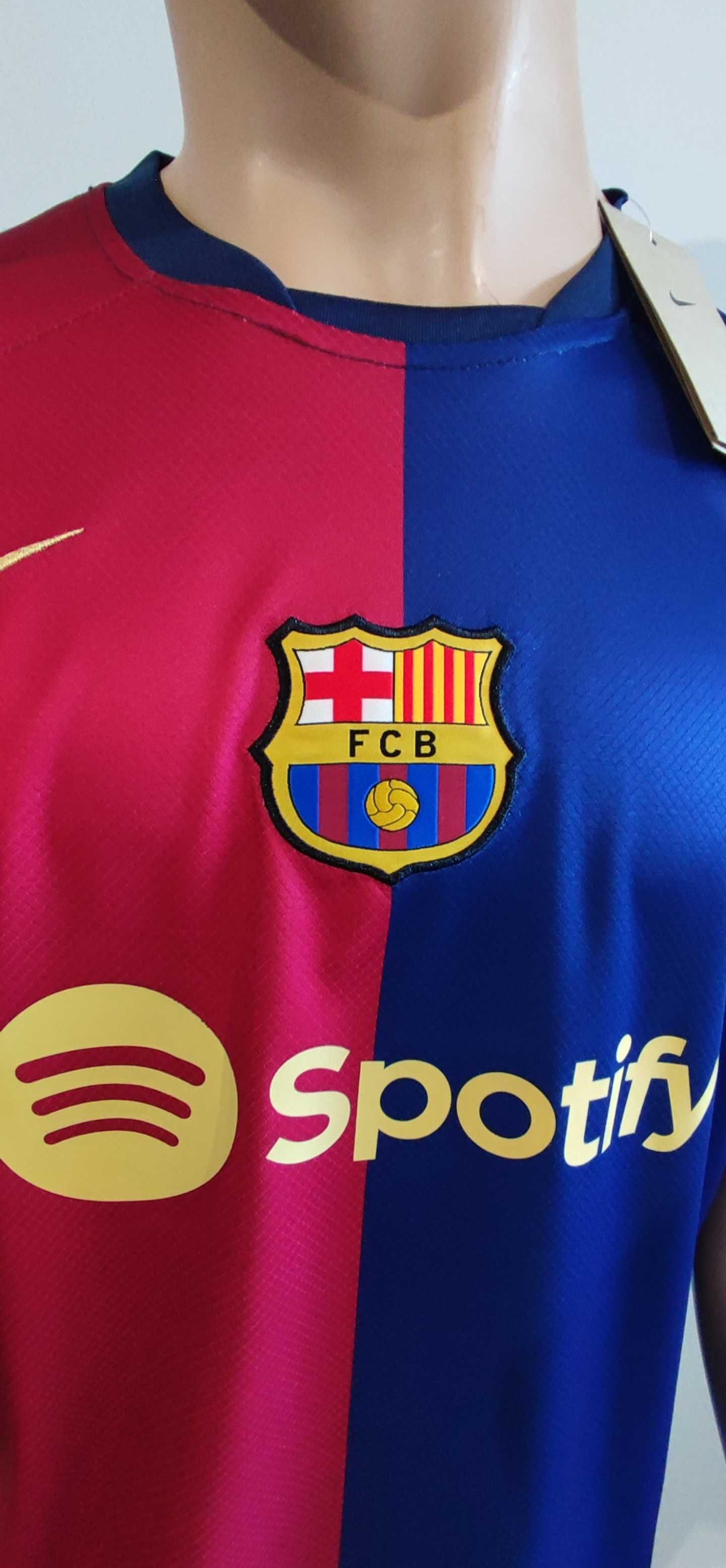 Camisola Barcelona