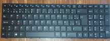 Teclado Portátil Retroiluminado