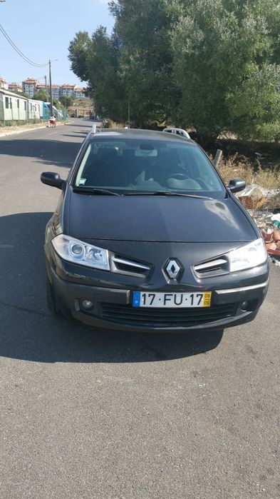 renalt megane 1.5dci 2008