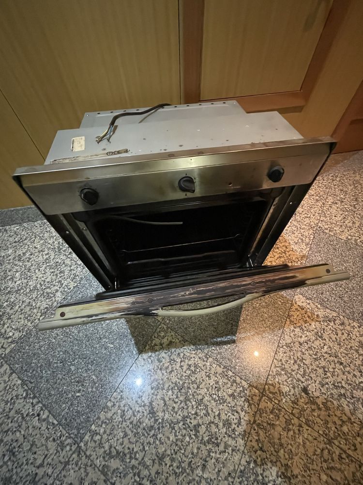 Forno Smeg ventilado