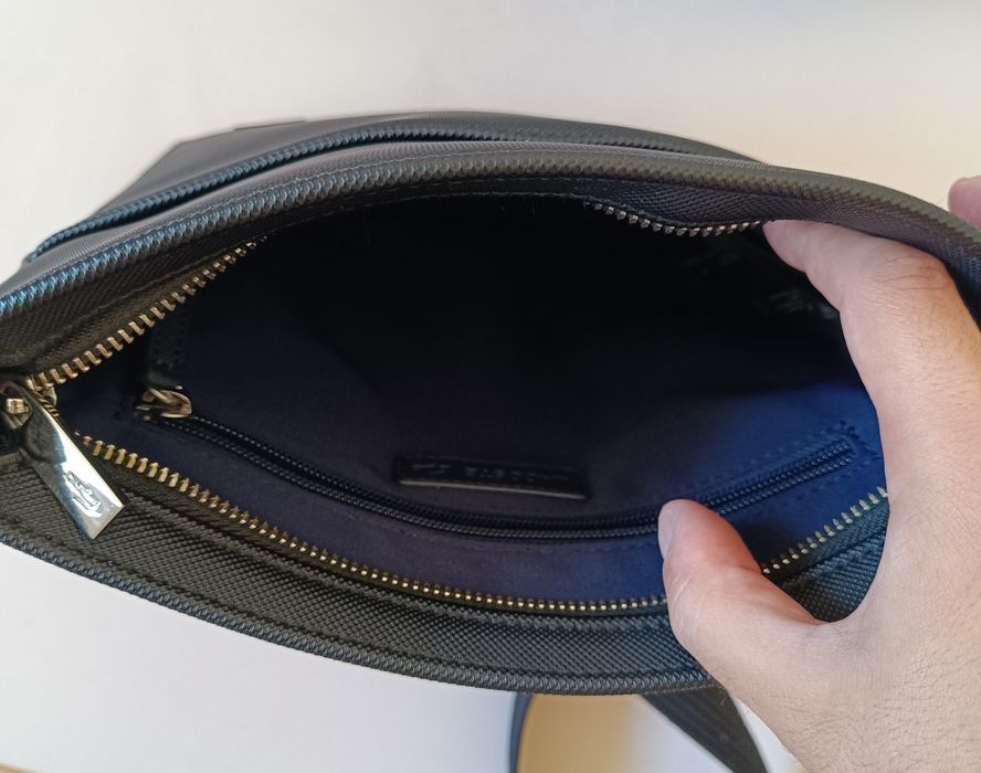 Torba męska Lacoste