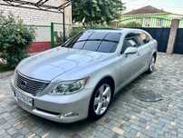 Продам Lexus LS