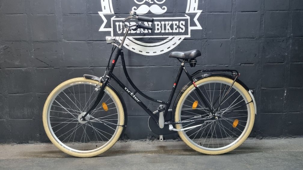 Nowy rower miejski Ortler Dyck Damka Nexus 3 55 cm Urban Bikes