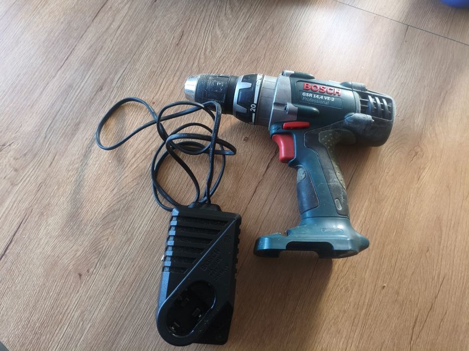 Wkrętarka Bosch GSR 14,4