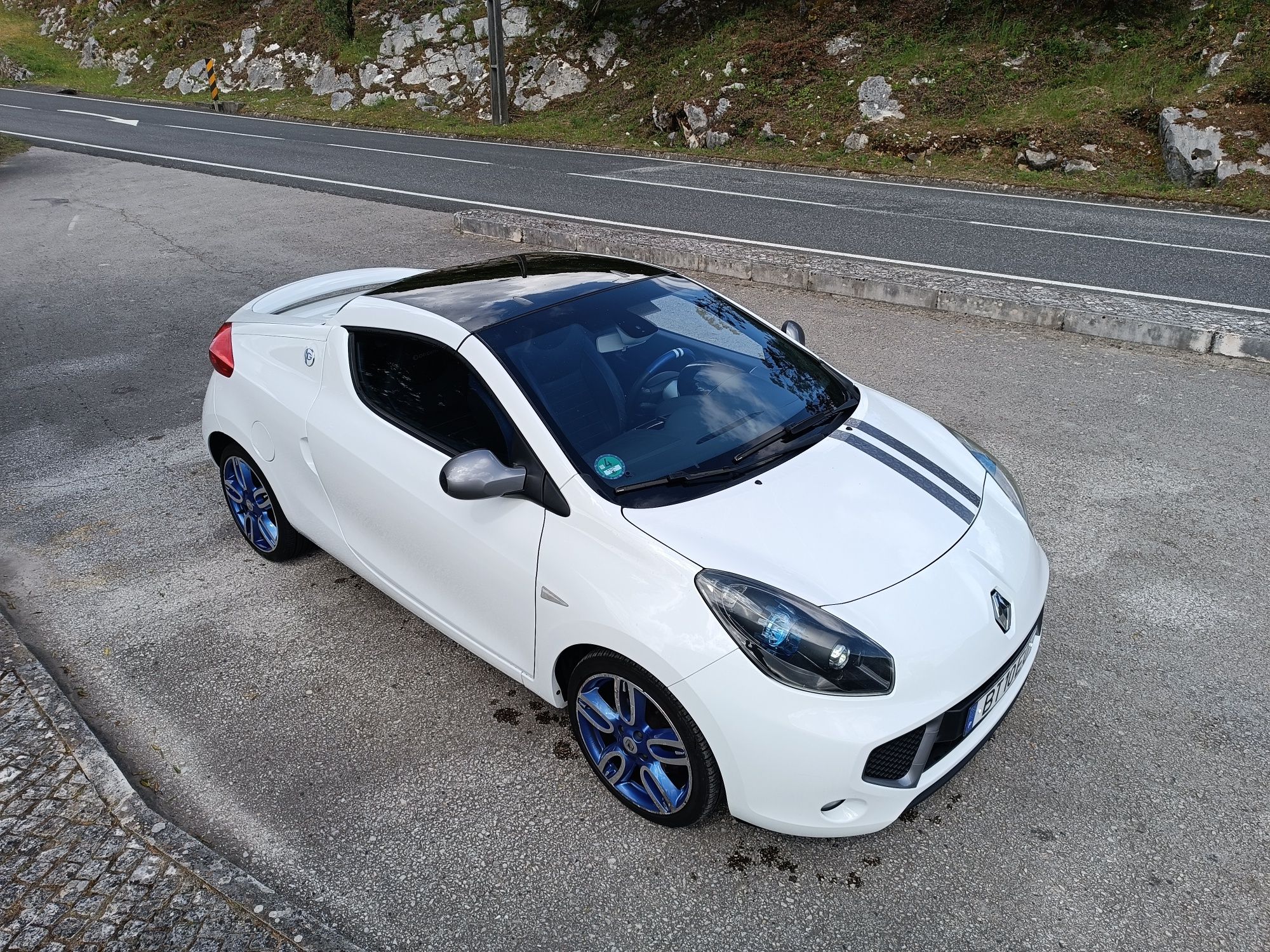 Renault Wind Gordini n°695