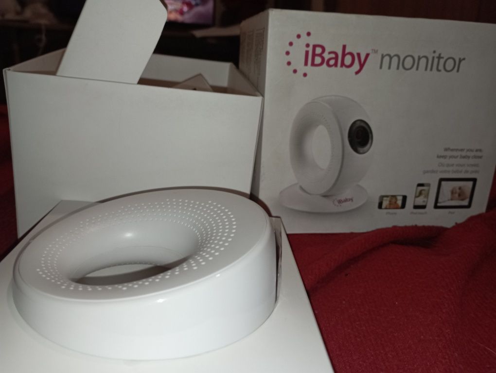 iBeby monitor новый