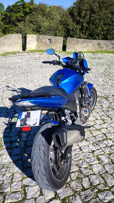 Kawasaki Z 750 S 2006 importada