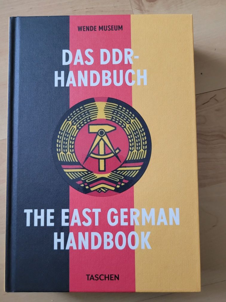 DDR German handbook Taschen