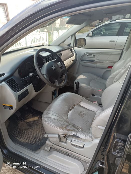 Hyundai Trajet 2.0 Дизель