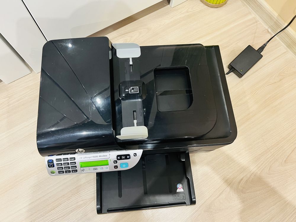 Urządzenie wielofunkcyjne HP Officejet 4500W CN547