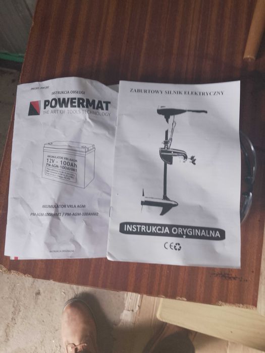 Sprzedam łódkę wędkarską