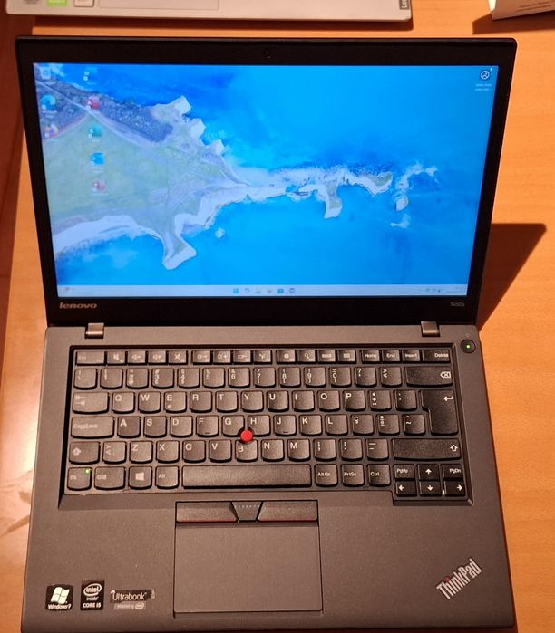 Lenovo ThinkPad T450s – Portátil Profissional Fiável