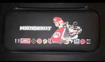 Bolsa acolchoada Nintendo Switch