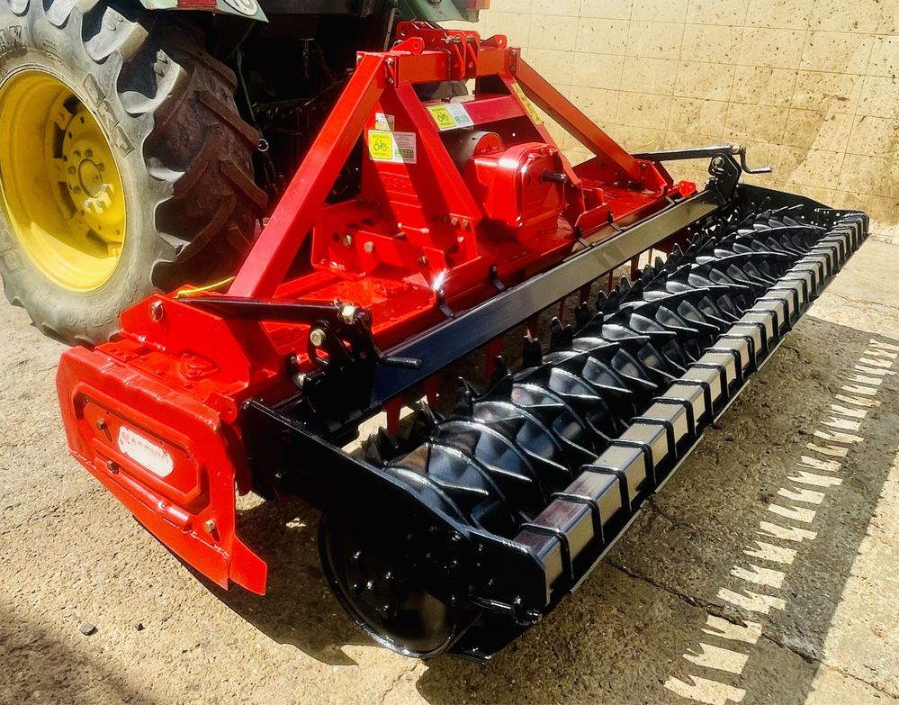 grade rotativa,rototerra maschio