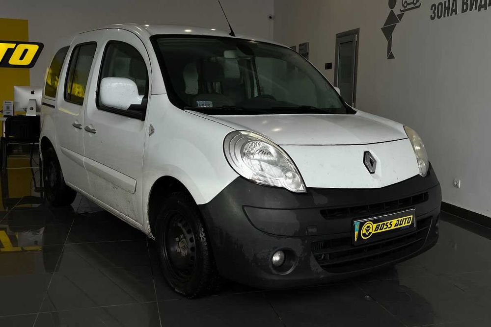 Renault Kangoo 2011