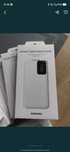 etui do Samsung s22 Smart Clear View Cover