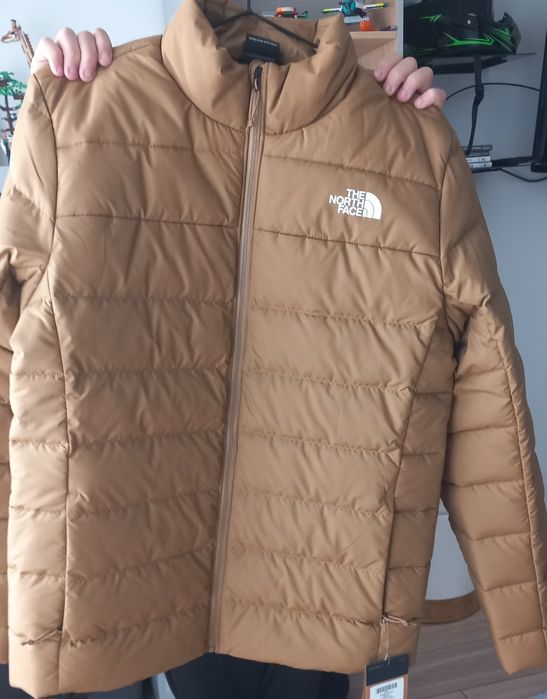 Kurtka zimowa the north face