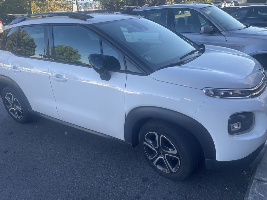 Citroen C3 Aircross 2019, poucos kms e em excelente estado