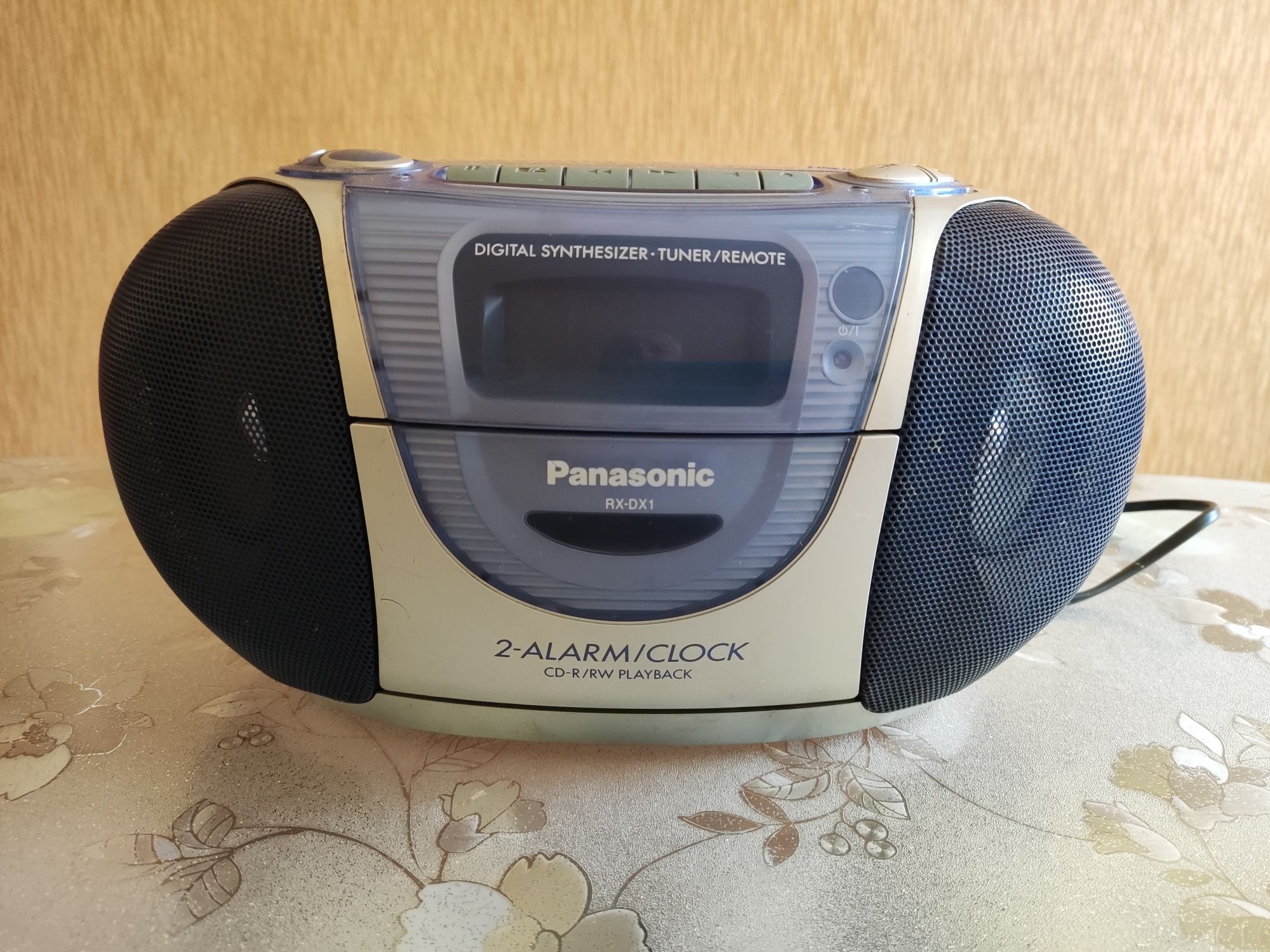 Магнітофон PANASONIC б/у