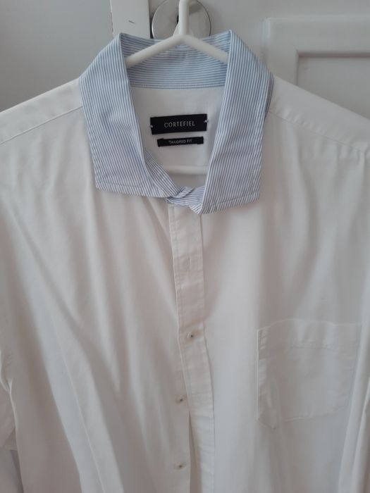 Camisa da marca "Cortefiel"