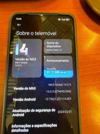 Vendo redmi note 13 como novo