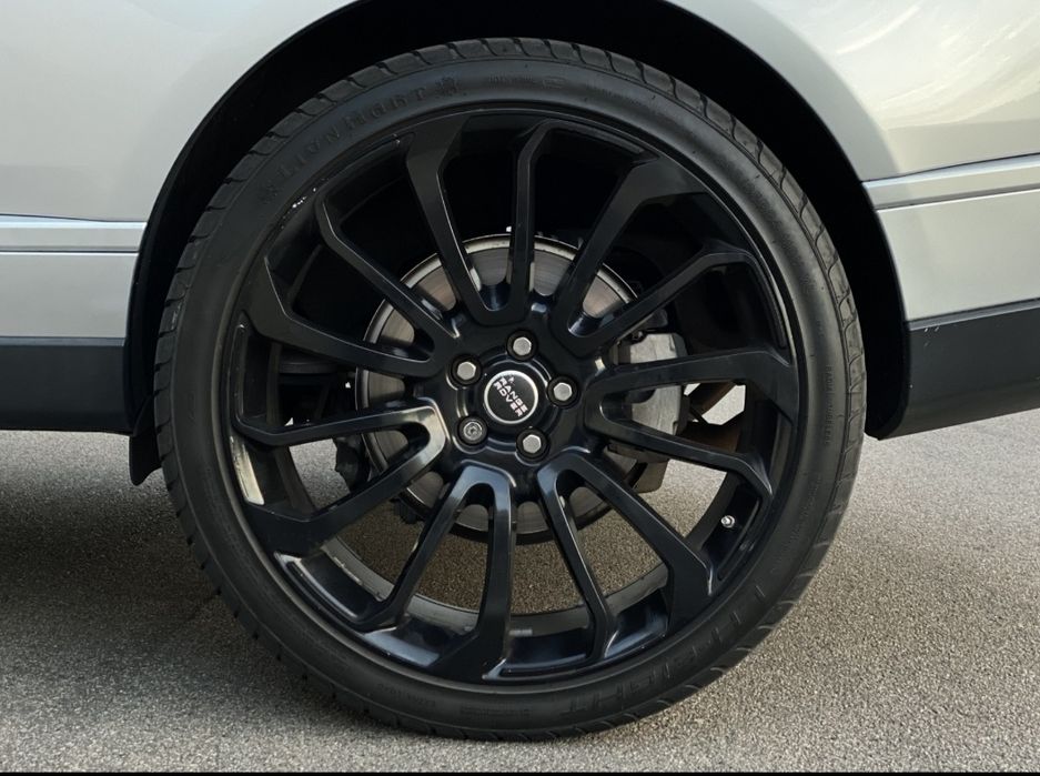 Диски Land Rover Range Rover 295/35 r24