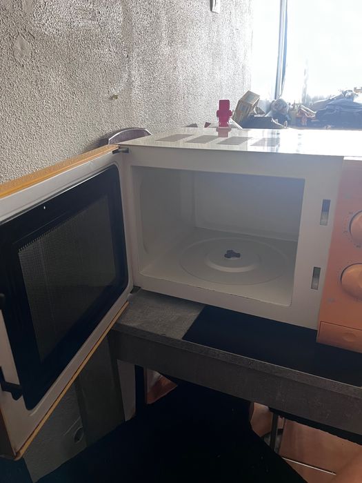 Microondas sem prato