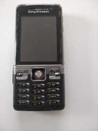 Sony Ericsson C702