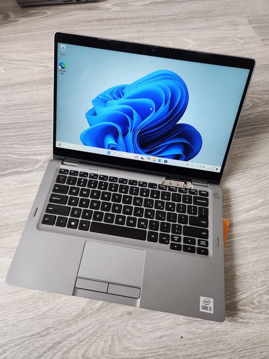 ігровий Dell Latitude 5310 2n1_Core i5-10210U_8gb_13" IPS тачскрін
