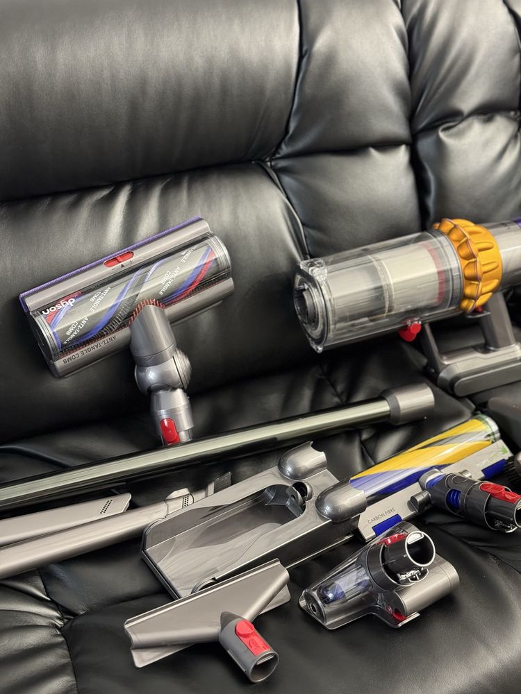 Пилосос Dyson V15 Detect Total Clean Extra. USA