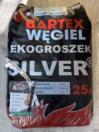 EKOGROSZEK BARTEX SILVER BartexGold/BartexOrzech/SobianekLew/Brykiet