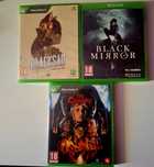 Gry Xbox One / Series X