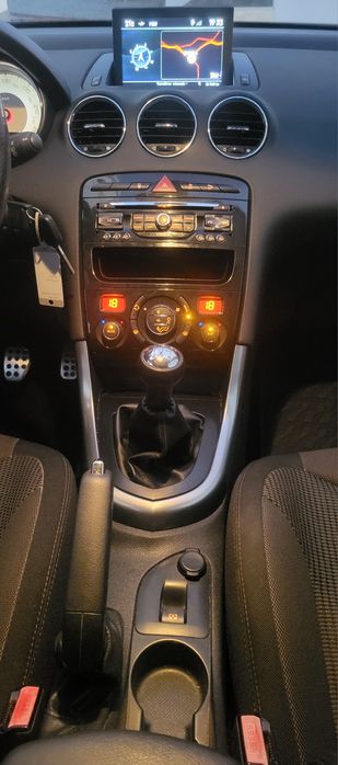 Peugeot 308sw 1.6hdi 92cv