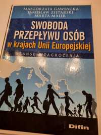 Swoboda przepływu osób w krajach UE