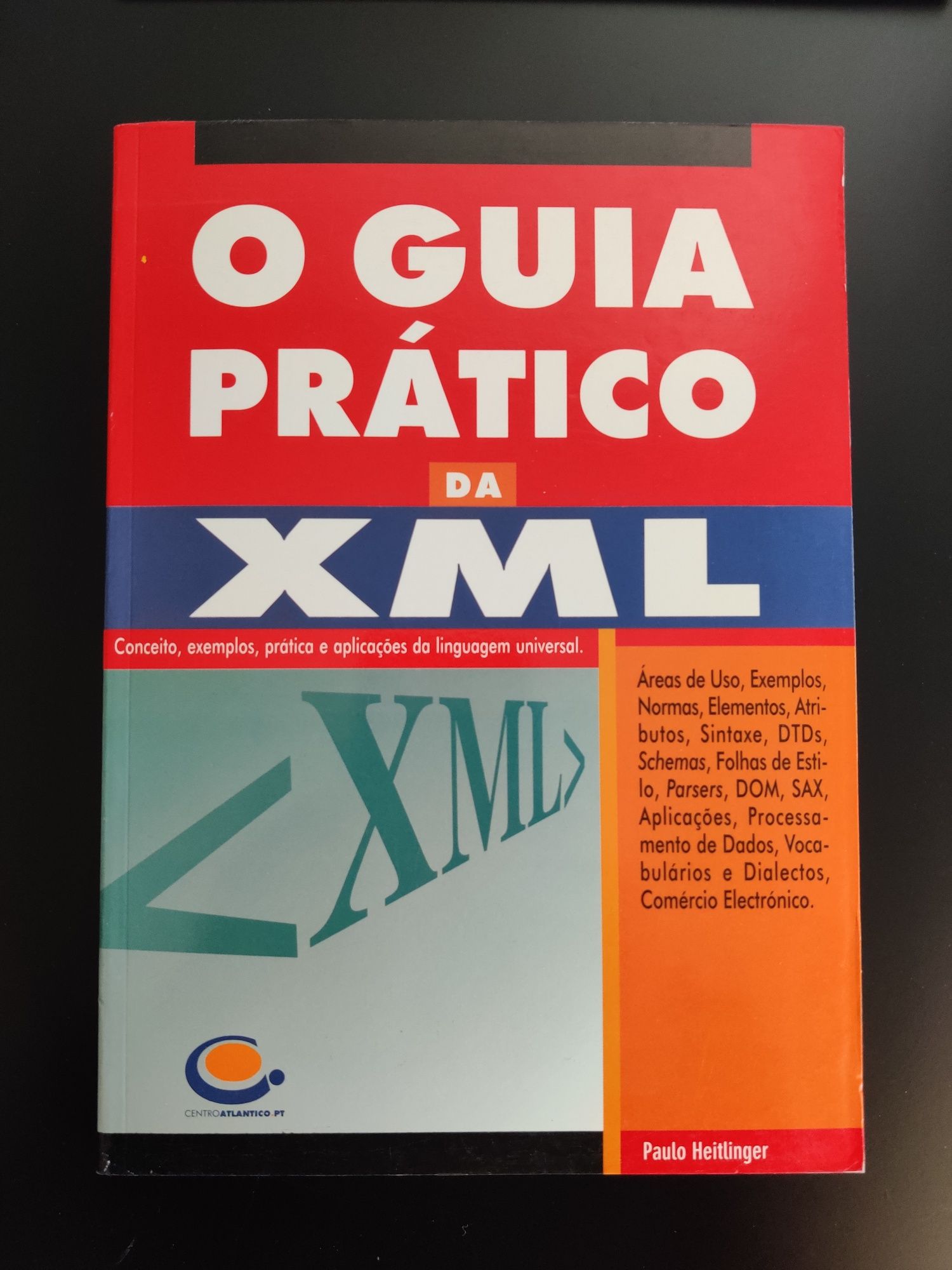 Livro  O guia prático da XML