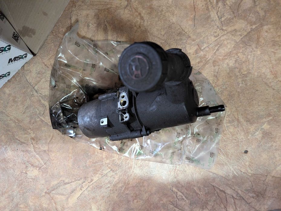 ЕГУР Peugeot 307 2005