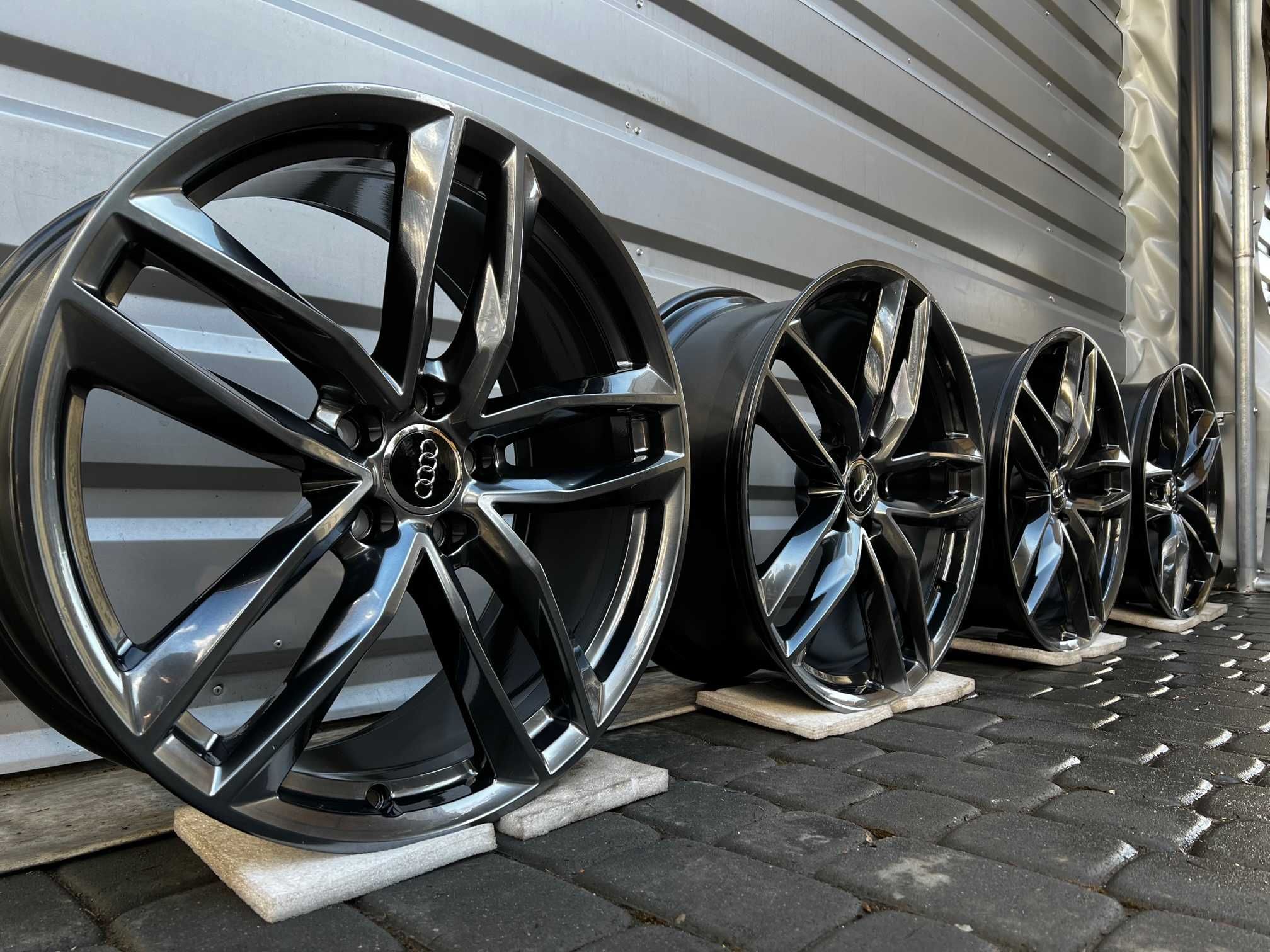 Oryginalne Felgi Audi 20" RS A4 A6 A8 Q3 Q5 TT