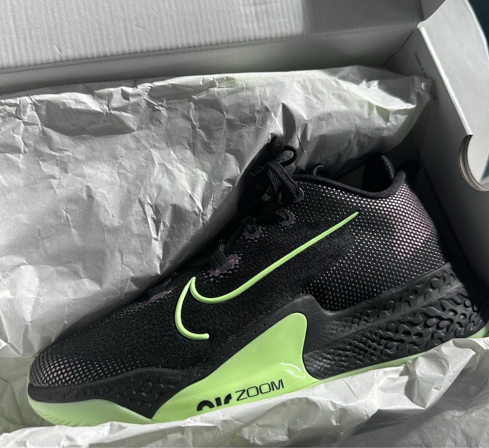 Nike Air Zoom BB NXT • 10 US • 28cm / 4 Colorways
