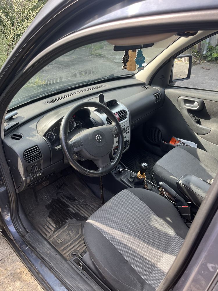 Opel combo c tour 1.7 cdti