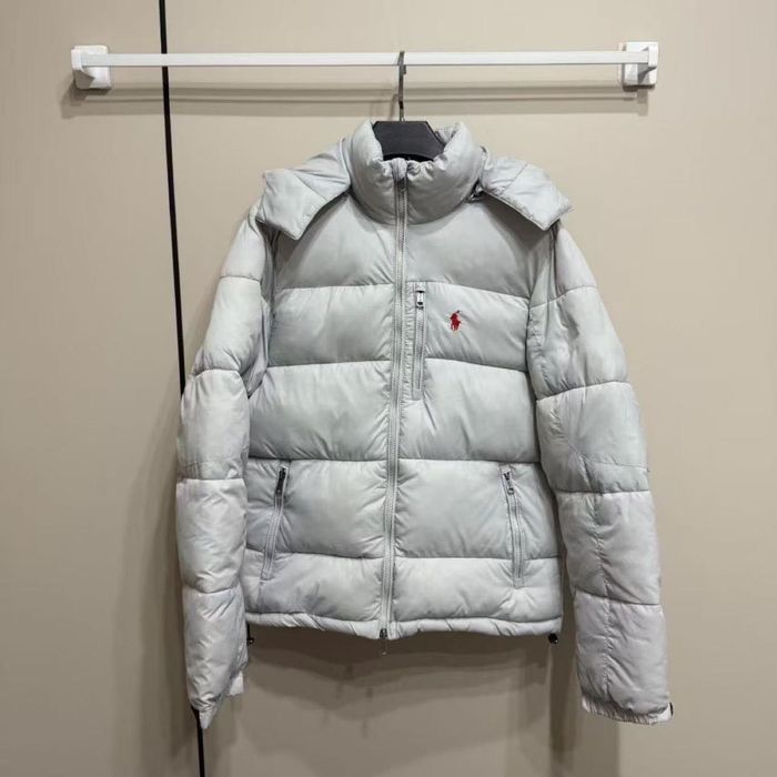 Куртка Пуховик Polo Ralph Lauren Puffer jacket Поло Ральф Лаурен