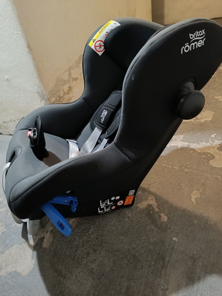 Cadeira Britax Romer Max-Way Plus