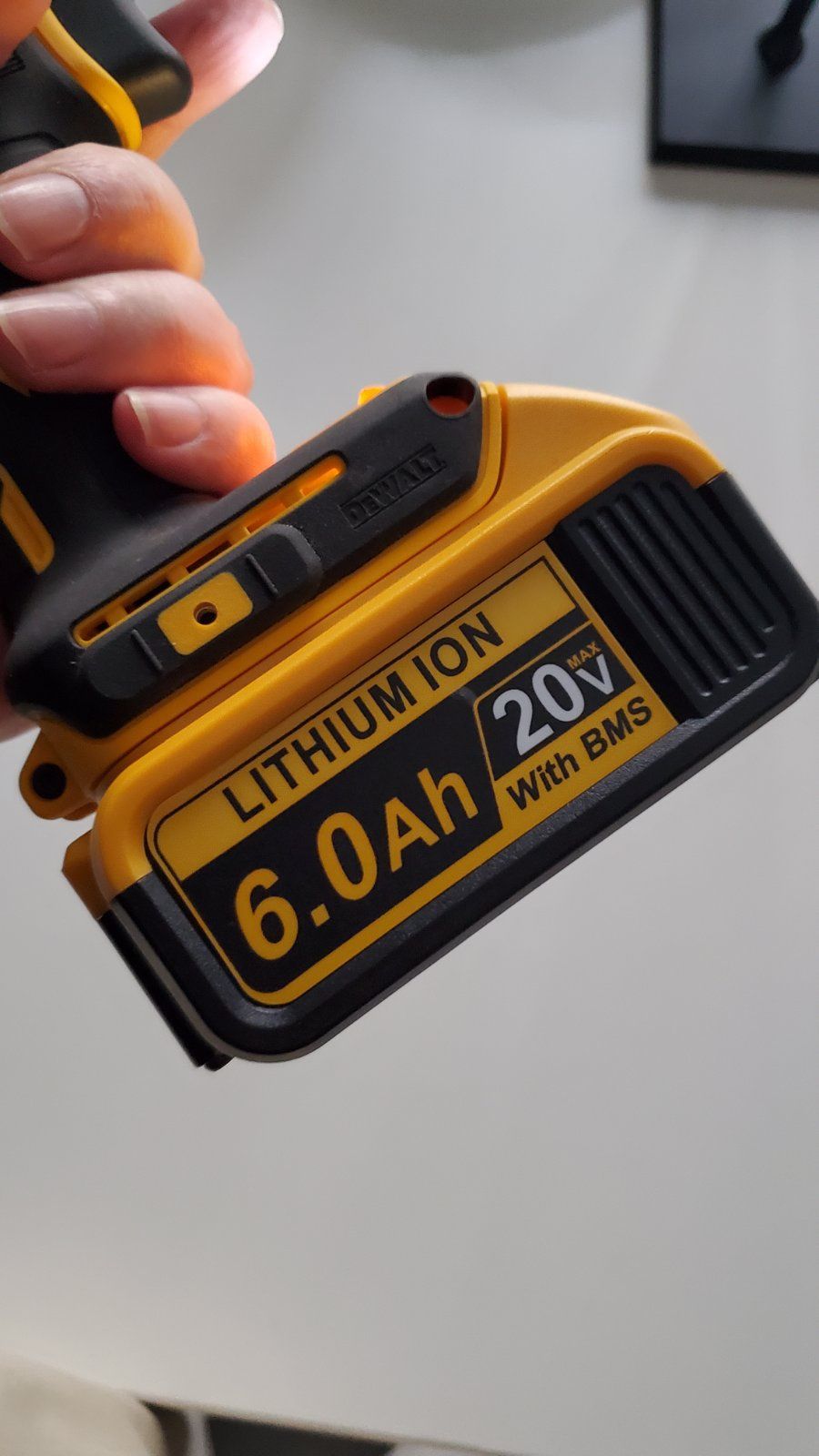 Акумуляторна батарея до DeWALT 18V 20V!