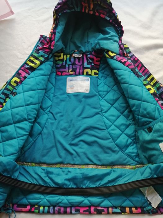 Kurtka narciarska Coccodrillo 152