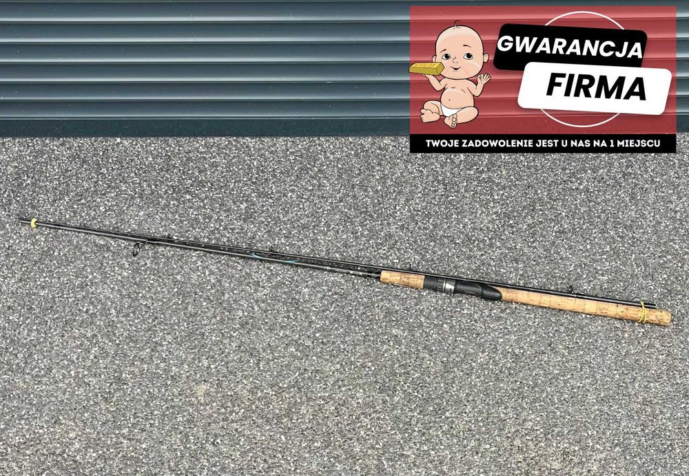 Wędka Shimano Hyperloop AX Spinning 240M 10–30g