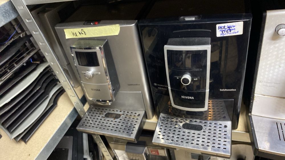 Кофемашина Siemens 500. Eq3 (100 i 300) Запчасти