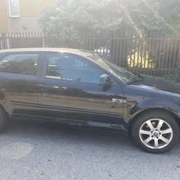 Audi A3 3-drzwiowe Audi A3 1.9 TDI 2009 • 105 KM • Bezwypadkowy • 3-drzwiowy hatchback