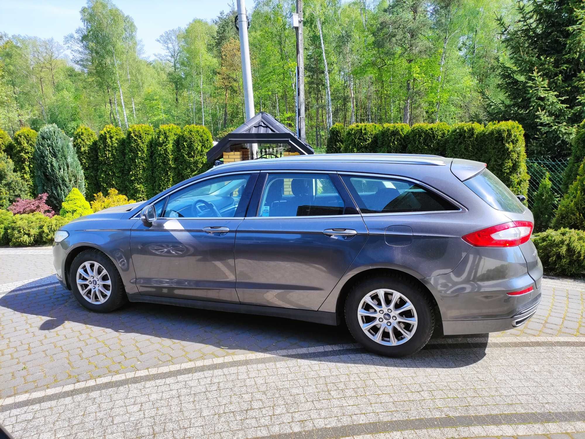 Ford MONDEO MK5 2.0 tdci 180 km Salon PL 2015 R