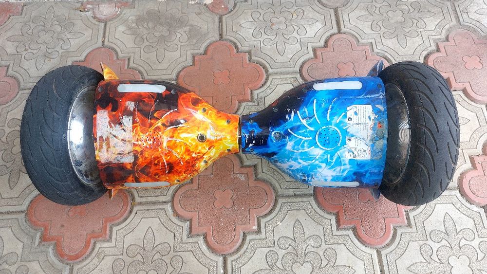 Гироборд в отличном состоянии.