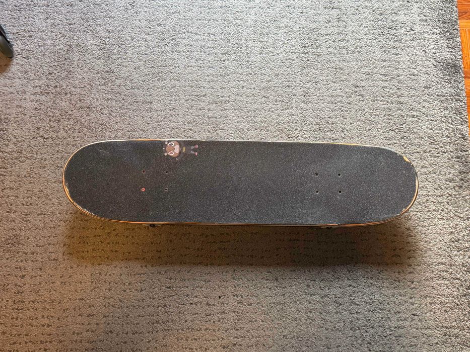 Skate como novo! Tensor, Bones, Spitfire, Flip