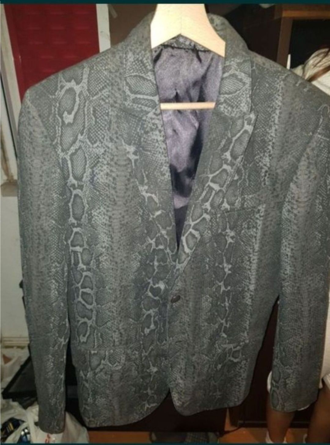 Blazer's Zara novos.